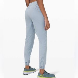 Lululemon grey joggers